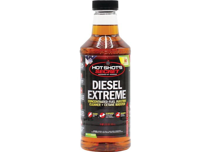 Hot Shots - Diesel Extreme Clean And Boost  32oz Round - P040432Z