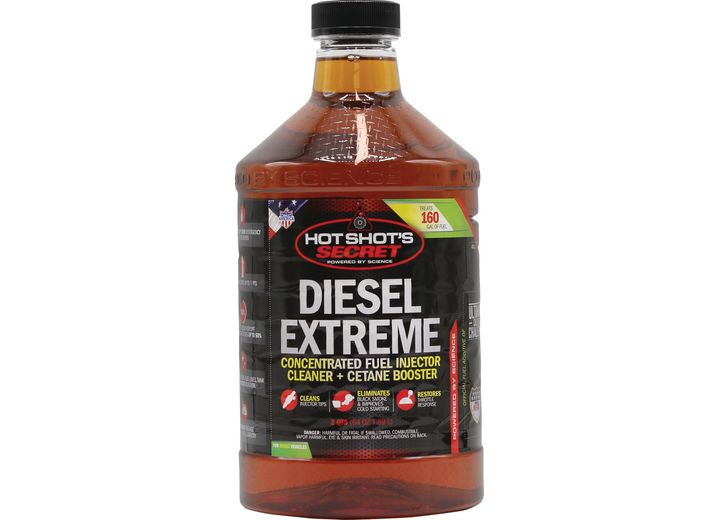Hot Shots - Diesel Extreme Clean And Boost  64oz Round - P040464Z