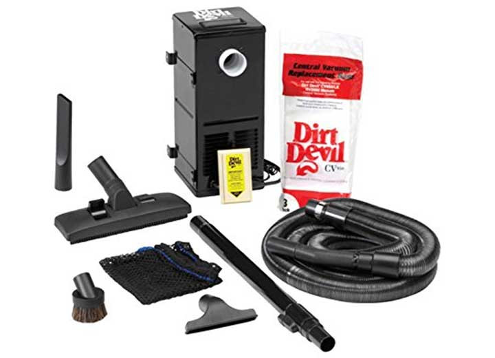 H-P. - Cv1500 Central Vacuum Kit - 9880