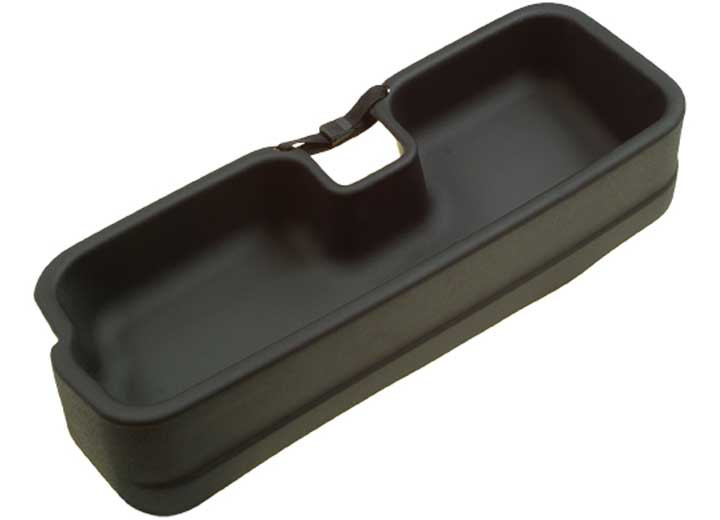 Husky Liner - 0914 F150 Supercab/quad W/o Factory Subwoofer (under Rear Seat) Gear Box Black - 9261