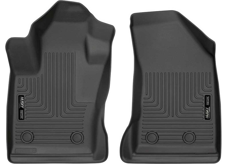 Husky Liner - 17c Compass Wb Front Floor Liner - 13271