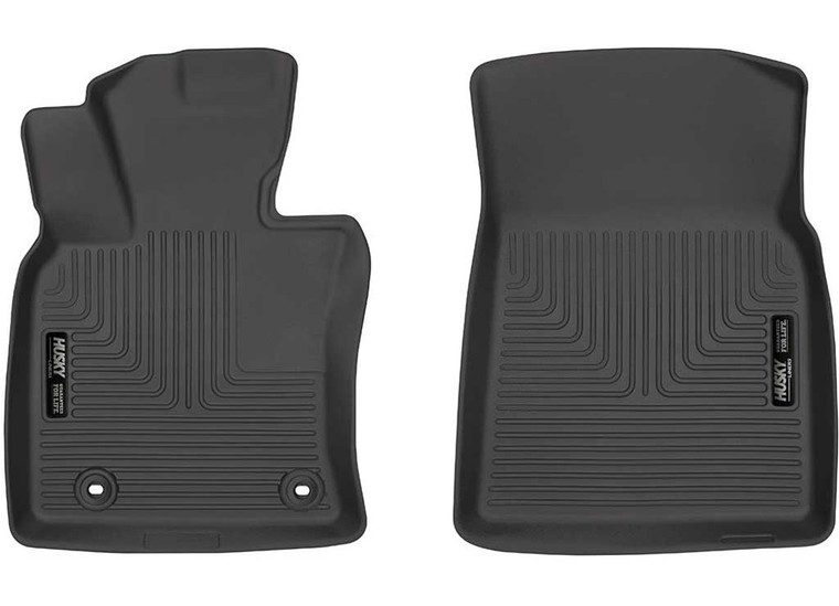Husky Liner - 1824  Camry Wb Front Floor Liner - 13281