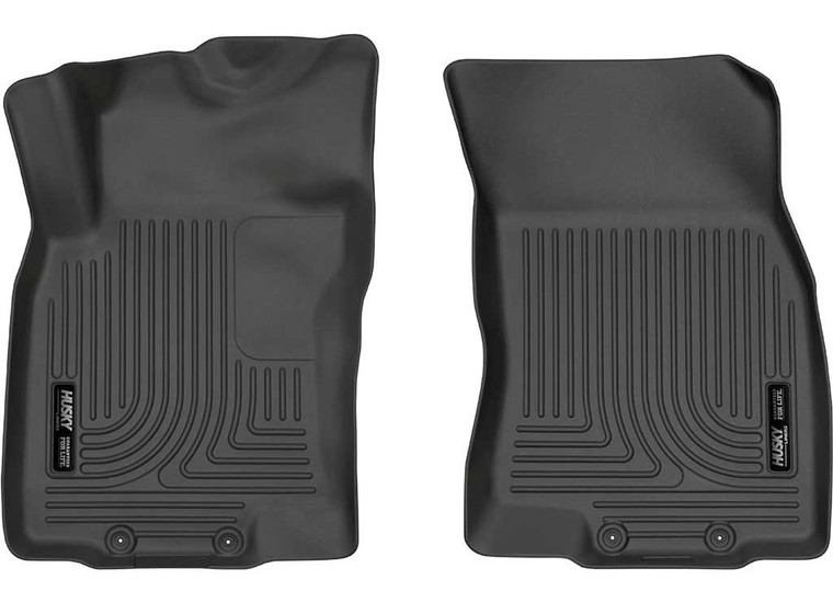 Husky Liner - 1420 Rogue Wb Front Floor Liner - 13381