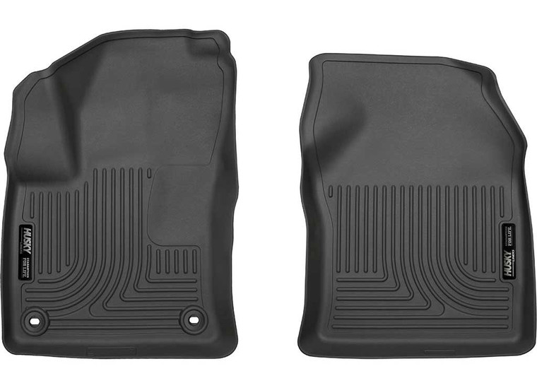 Husky Liner - 1622 Prius Wb Front Floor Liner - 13541
