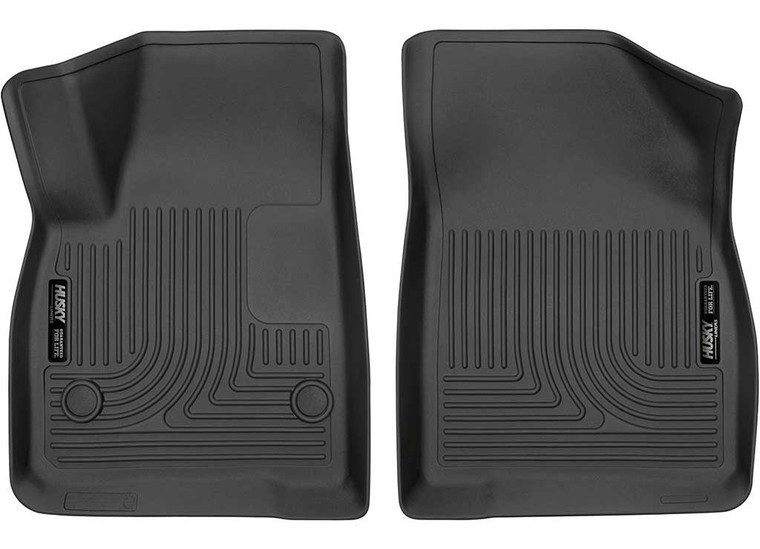 Husky Liner - 1724 Cadillac Xt5 Wb Front Floor Liner - 13611
