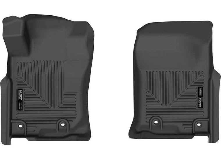 Husky Liner - 1324 4runner Wb Front Floor Liner - 13721