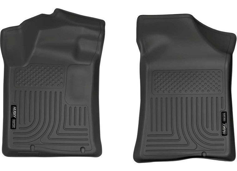 Husky Liner - 1318  Altima (build Date 11/01/12 Or Newer) Wb Front Floor Liner - 13731