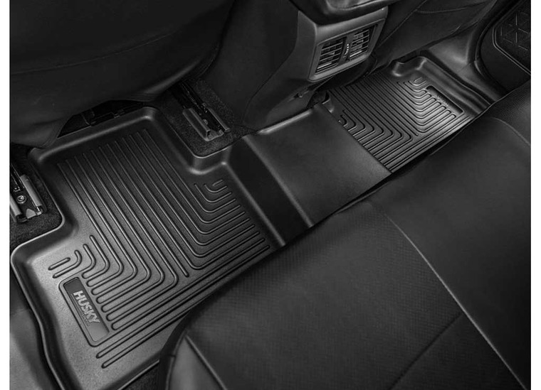 Husky Liner - 19c Rav4 Wb 2nd Seat Floor Liner - 14151