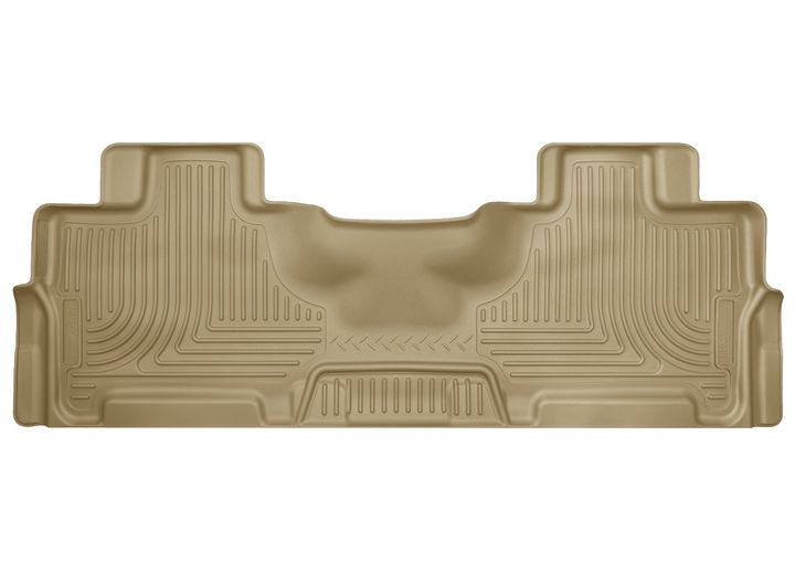 Husky Liner - 1217 Expedition/navigator 2nd Seat Floor Liner Weatherbeater Series - 14363