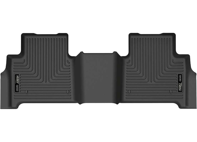 Husky Liner - 16c Durango Wb 2nd Seat Floor Liner - 14631