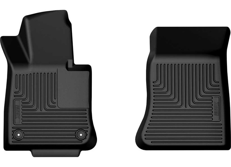 Husky Liner - 23c Mercedesbenz Glc300 Wb Front Floor Liner Black - 18941