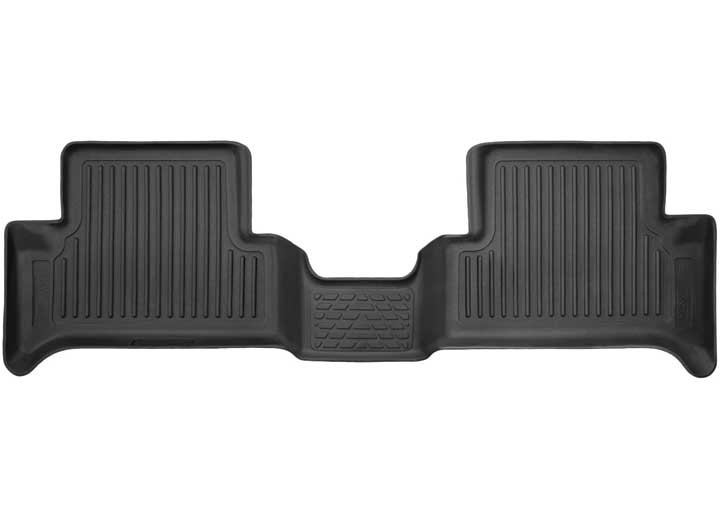 Husky Liner - 1522 Canyon/colorado 2nd Seat Floor Liner Weatherbeater Series - 19101