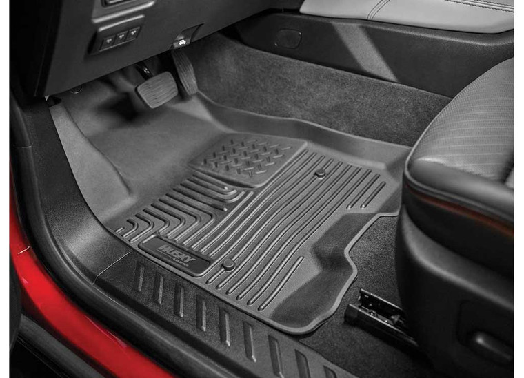 Husky Liner - 1520 Tahoe Wb 2nd Seat Floor Liner - 19811