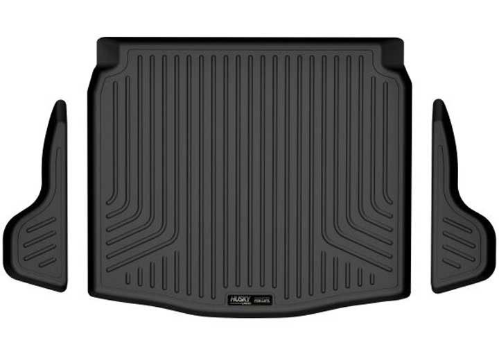 Husky Liner - 2223 Corolla Cross Weatherbeater Cargo Liner Black - 25291