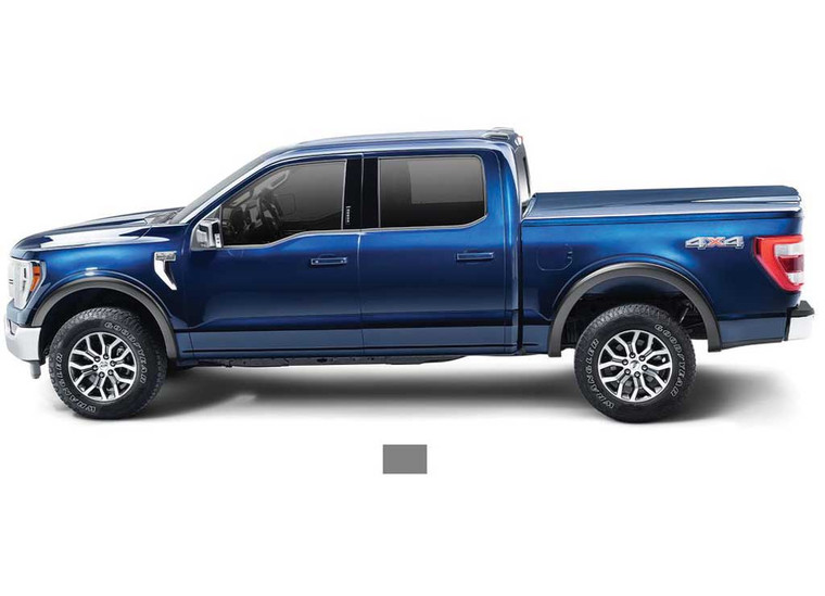 Husky Liner - 21c F150 (ex F150 Lightning) Fender Flares Oestyle 4pc - 2802962