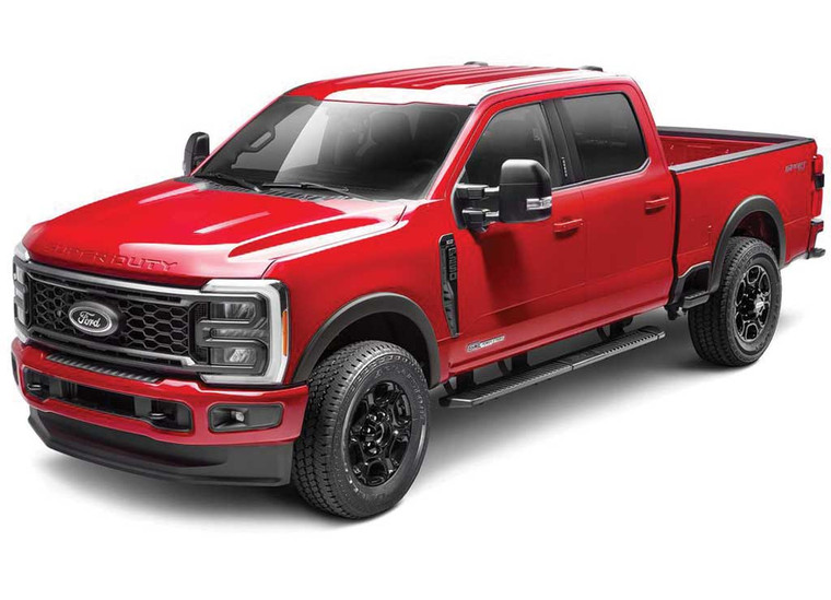 Husky Liner - 23c F250 Super Duty Fender Flares Oestyle 4pc - 2802970