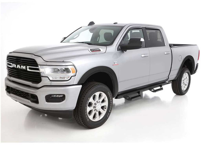 Husky Liner - 19c  Ram 2500 Fits Models Without Oem Fender Flares Fender Flares Oestyle 4pc - 2805937