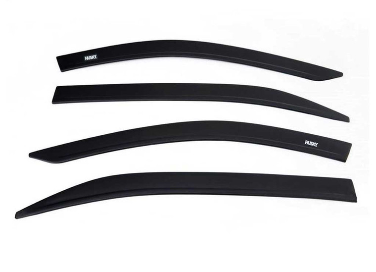 Husky Liner - 2124 Grand Cherokee L Low Pro Chrm Trm 4 Pc Set - 2884029