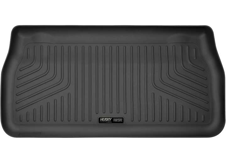Husky Liner - 1723 Pacifica Cargo Liner Weatherbeater Series Black - 40241