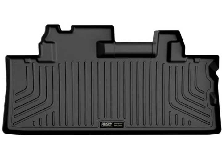 Husky Liner - 2123 Sienna Weatherbeater Cargo Liner Black - 44821