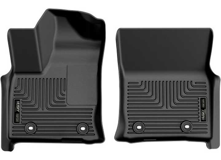 Husky Liner - 2223 Lexus Lx600 Xact Front Floor Liner Black - 50871