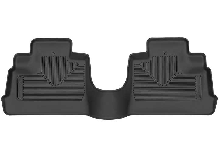 Husky Liner - 1416 Wrangler 2nd Seat Floor Liner Xact Contour Series - 53671