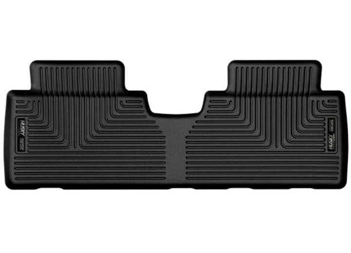 Husky Liner - 18c Terrain Xact 2nd Row Floor Liner 1 Pc Black - 54621