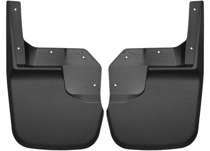 Husky Liner - 0716 Wrangler Front Mud Guards - 56141