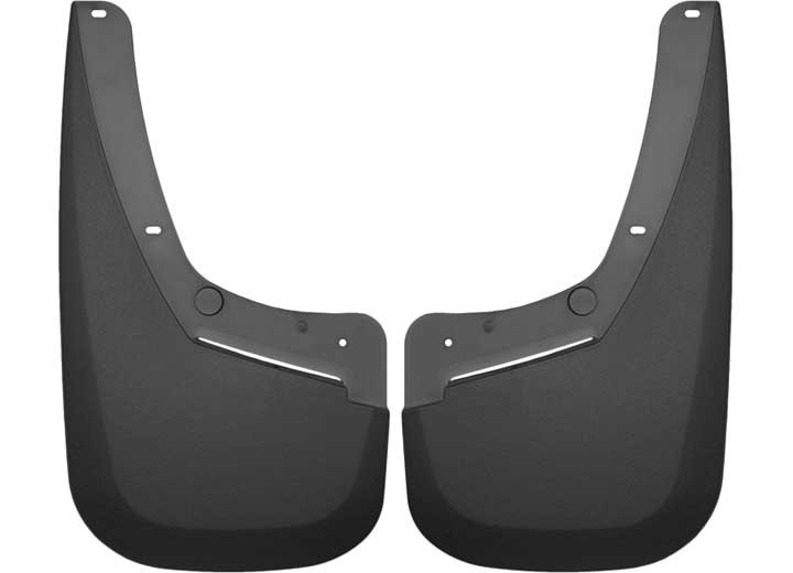 Husky Liner - 0713 Silverado 1500/0714 Silverado 2500/3500 Front Mud Guards - 56791