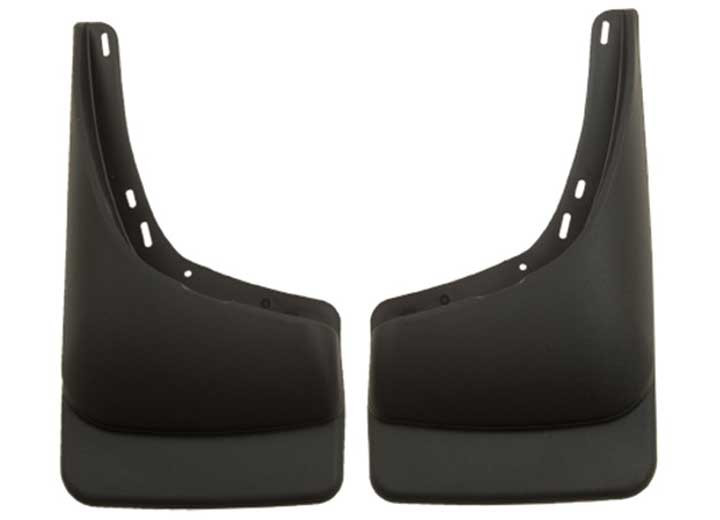 Husky Liner - 0511 Dakota Rear Mud Guards - 57091