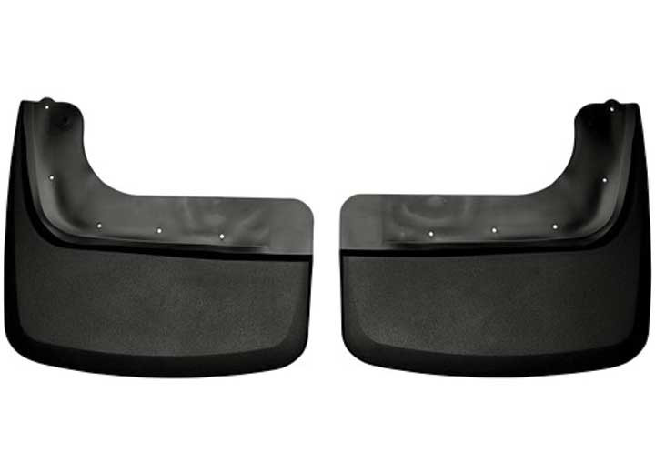 Husky Liner - 1116 F350/f450 Superduty Only Hd Dually Rear Mud Guards - 57641