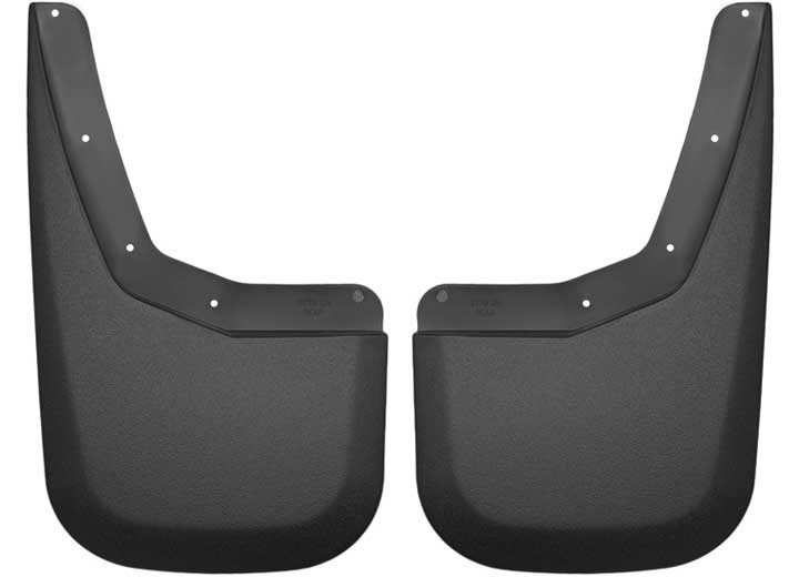 Husky Liner - 0713 Silverado 1500/0714 Silverado 2500/3500 Rear Mud Guards - 57791