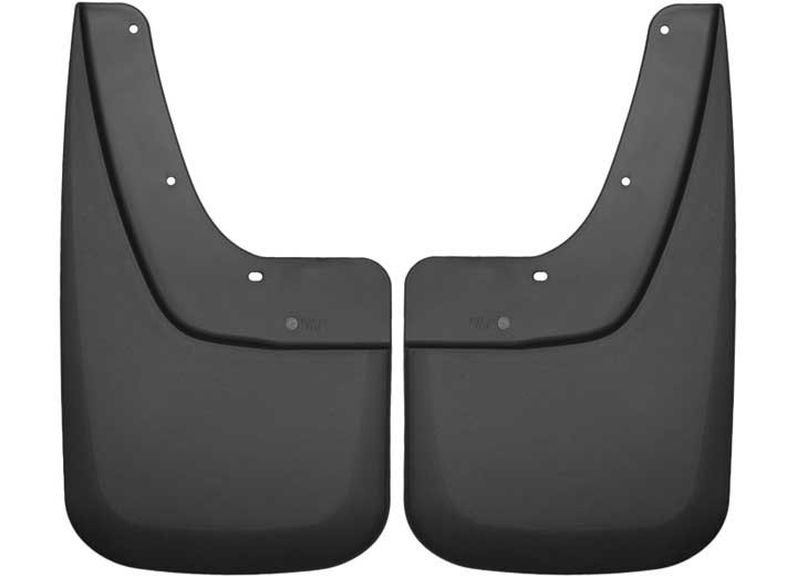 Husky Liner - 1417 Sierra 1500/2500/3500 Rear Mud Guards - 57891