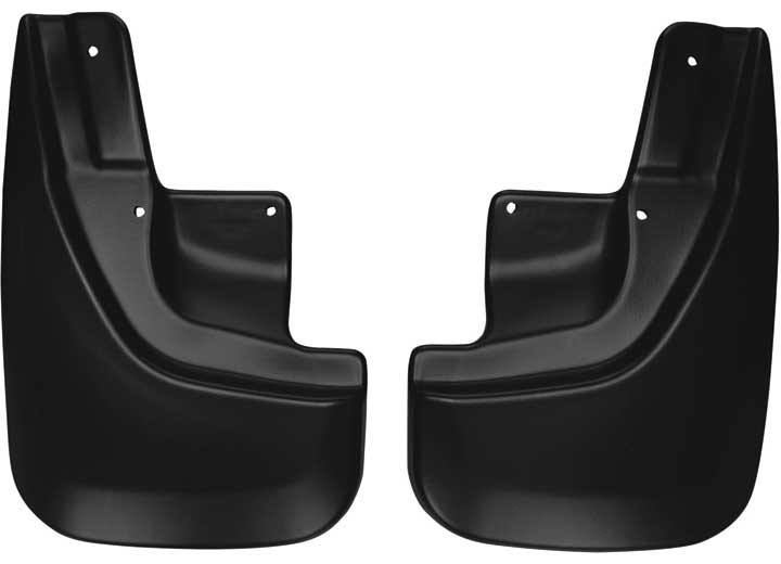 Husky Liner - 1117 Grand Cherokee Custom Molded Front Mud Guards - 58101