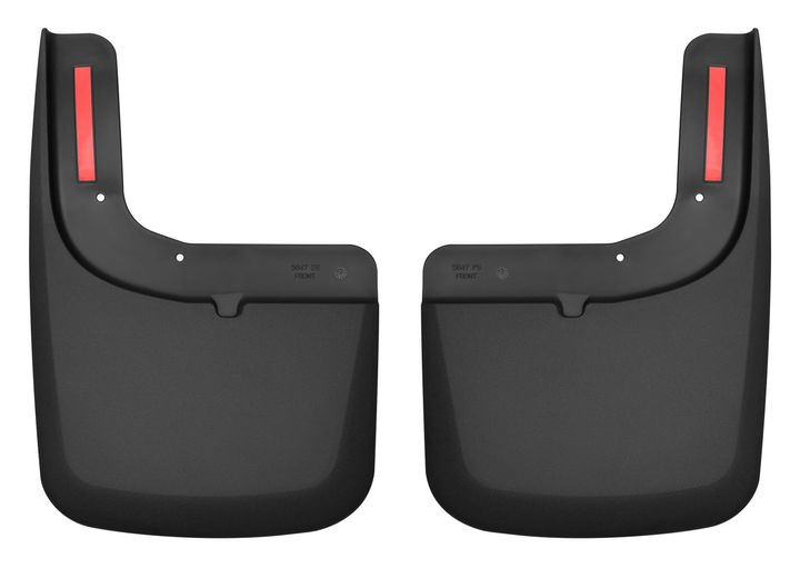 Husky Liner - 1722 Super Duty F250/f350 Front Mud Guards - 58471