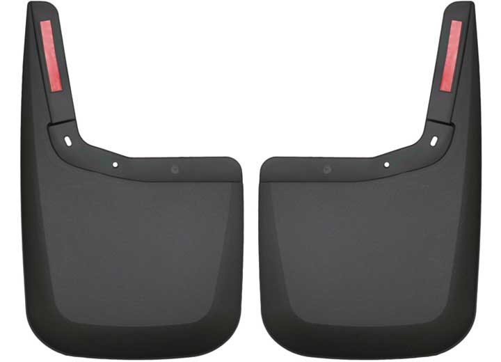 Husky Liner - 1520 F150 W/o Flares Rear Mud Guards Black - 59441