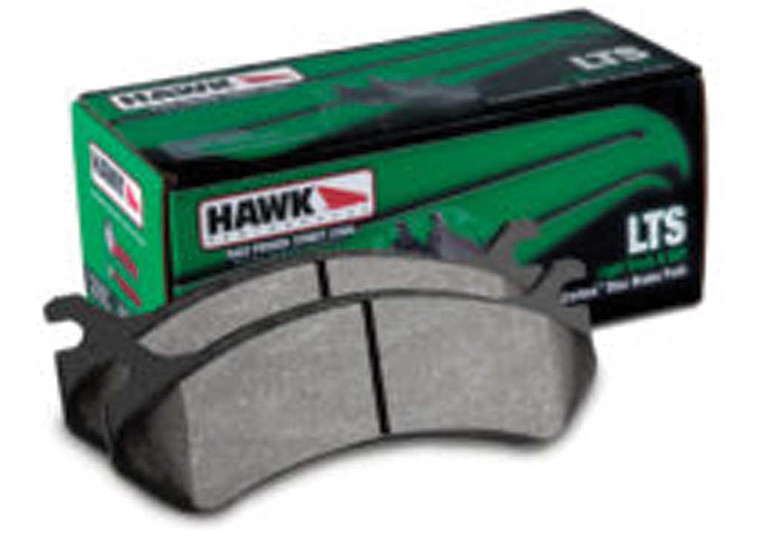 Hawk Performance - 2000  2020 Brembo Chevrolet Chrysler Dodge Jaguar Jeep Volvo Lts Brake Pa - HB194Y.570