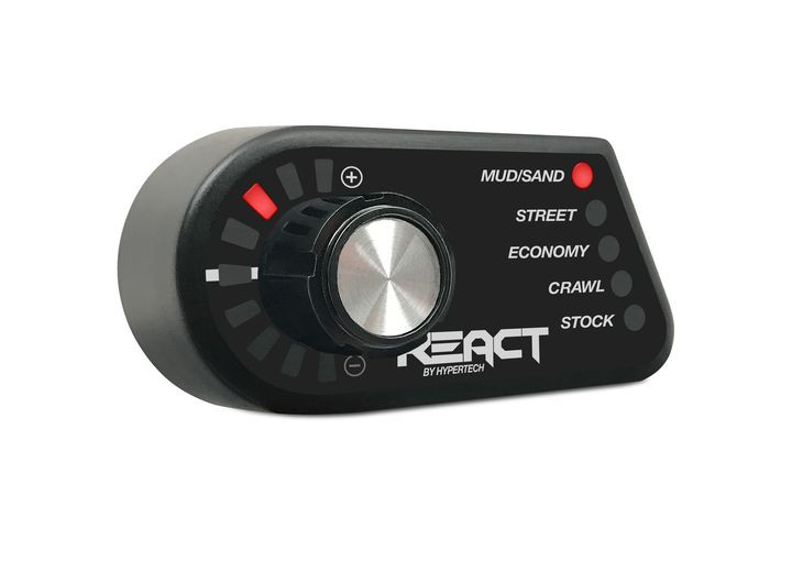 Hypertech - React 4x4jeep C Offroad Throttle Optimizer - 105202