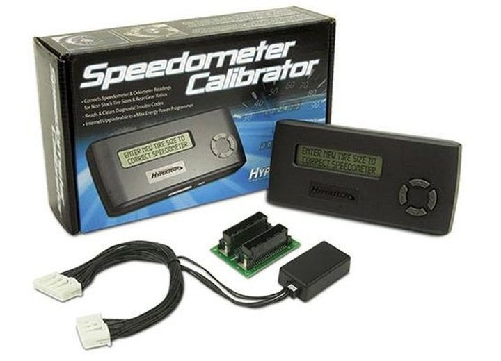 Hypertech - Bronco/f150/f250/f350 Inline Speedometer Calibrator - 730125