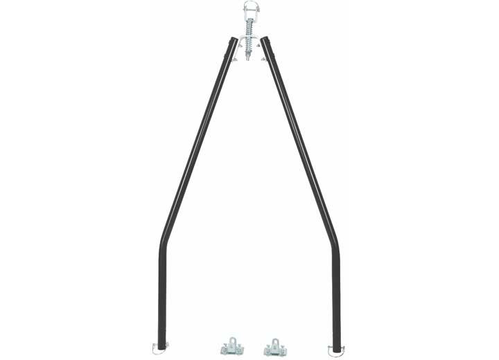 Clam Outdoors - Clam Tow Hitch - 108241