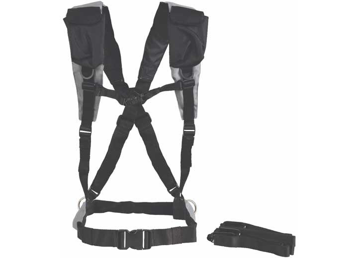 Clam Outdoors - Sled Pulling Harness - 108427