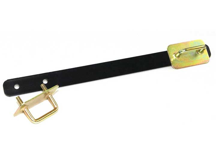 Clam Outdoors - Proseries Hitch Mounting Kit - 109936