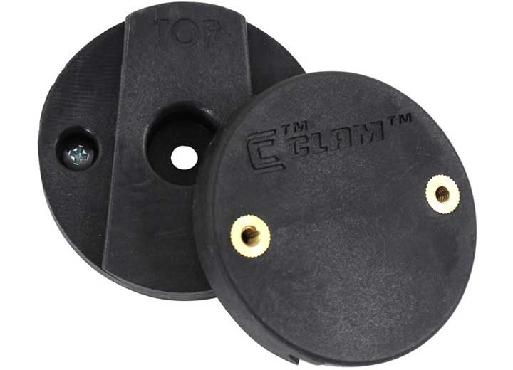 Clam Outdoors - Clamlock Accessory Base Plate - 115952