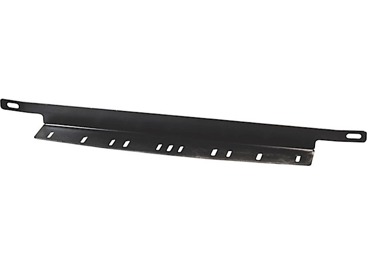 ICI - (dpn)0810 F250/f350 Super Duty Center Bumper  Replacement Oe Light Mount - LBKT027FD