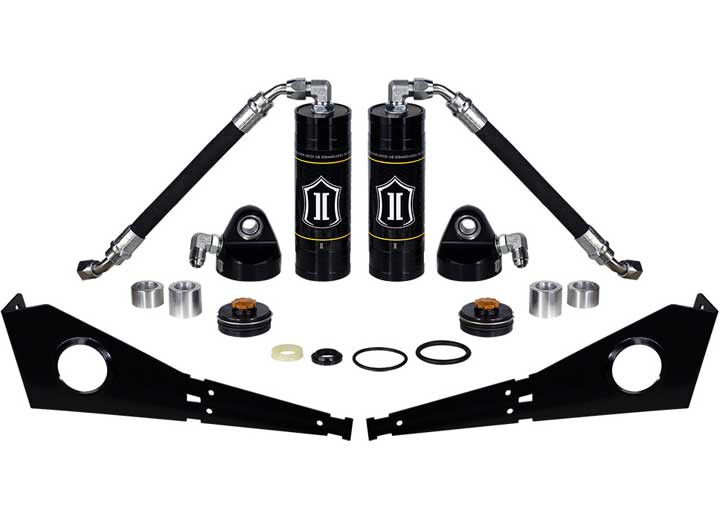 Icon Vehicle Dynamics - 05up Tacoma/07up Fj Resi Upgrade Kit W Seals Pair - 51035