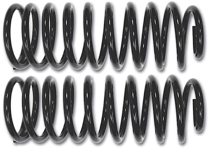 Icon Vehicle Dynamics - 07up Fj/03up 4runner Rear 2in Spring Kit - 52700