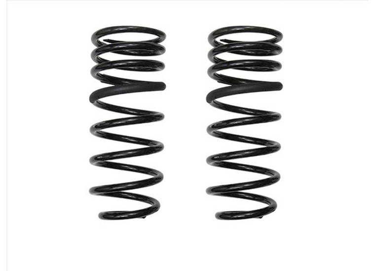 Icon Vehicle Dynamics - 24c Land Cruiser 250/lexus Gx 550 2in Dual Rate Rear Spring Kit - 52752
