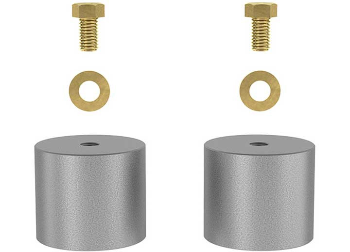 Icon Vehicle Dynamics - 05c F250/f350 2 Rear Bump Stop Spacer Kit - 61002