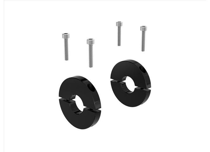 Icon Vehicle Dynamics - C/o Bump Stop Spacer Kit 7/8in Shaft 3/8in Tall - 611074