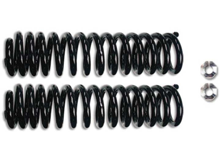 Icon Vehicle Dynamics - 0519 F250/f530 4wd Diesel Front 2.5in Dual Rate Spring Kit - 62510